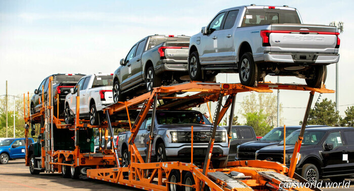 Ford intercambia precios para empleados por un acuerdo que en realidad podría ahorrarte más | Carscoops